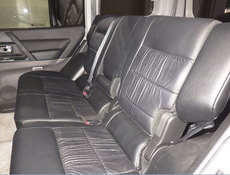 MMC Pajero Long Wheel image 6