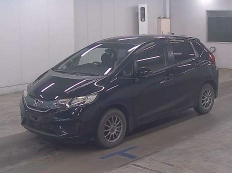 Honda Fit 1.3G F Package image 2