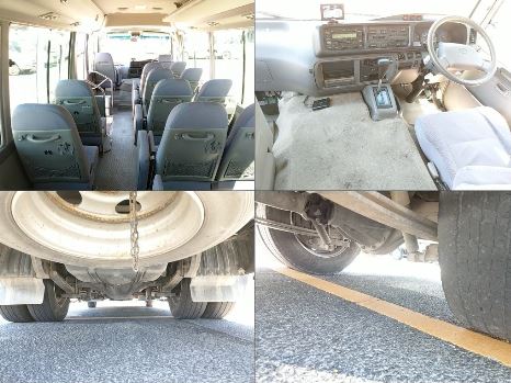 Toyota Coaster Bus GX Turbo image 5