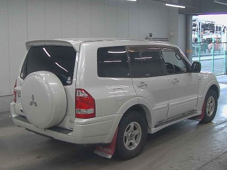MMC Pajero Long Wheel image 4