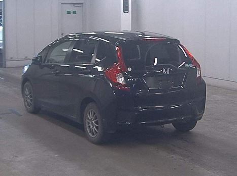 Honda Fit 1.3G F Package image 3