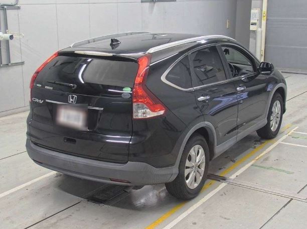 Honda CR-V image 2