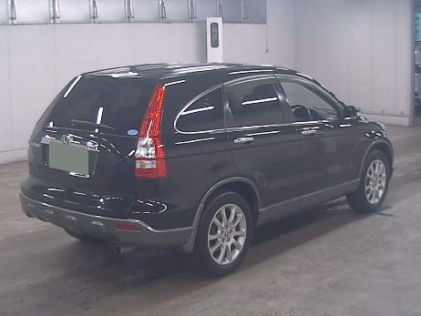 Honda CR-V ZL Package image 4
