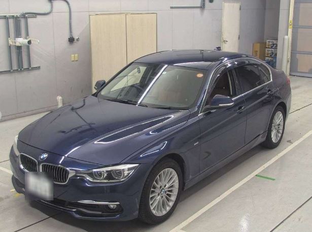 BMW 3 Series Sedan