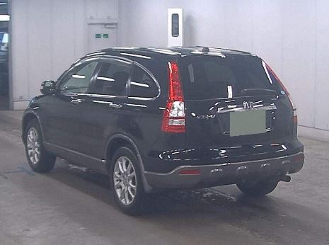 Honda CR-V ZL Package image 3