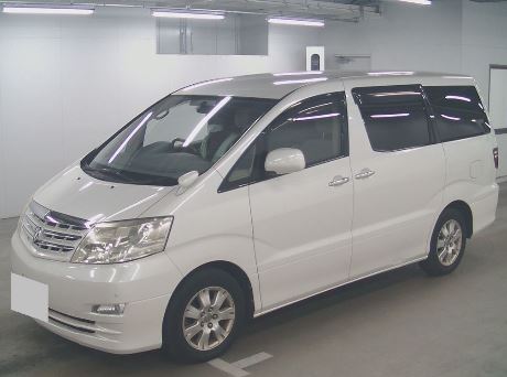 Toyota Alphard AX image 2