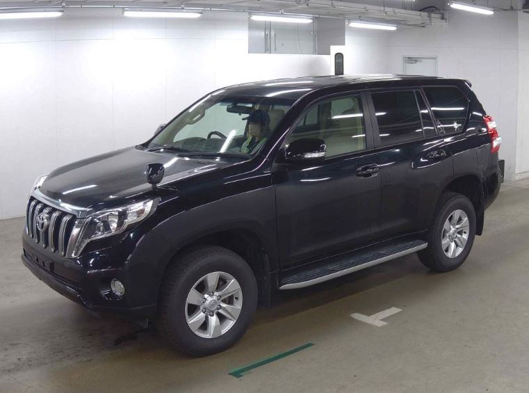 Landcruiser Prado TX image 2