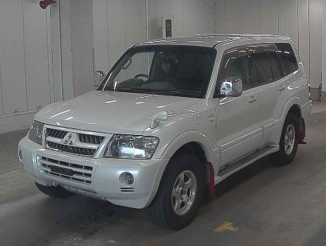 MMC Pajero Long Wheel image 2
