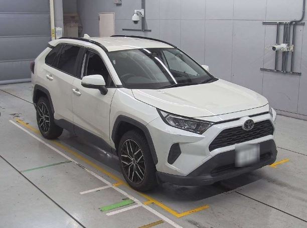 Toyota RAV4 X image 4