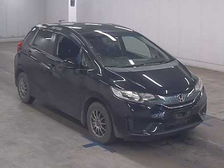 Honda Fit 1.3G F Package