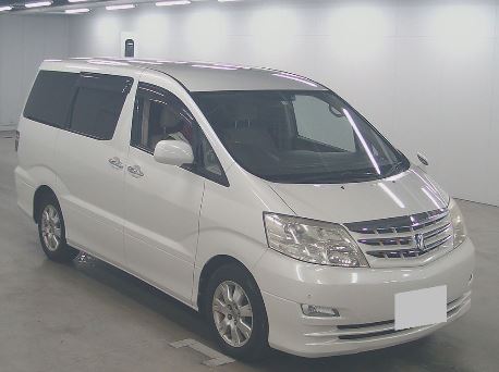 Toyota Alphard AX