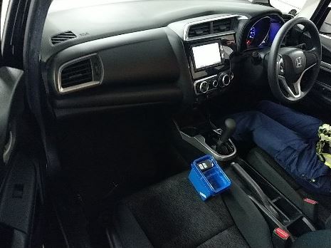 Honda Fit 1.3G F Package image 5
