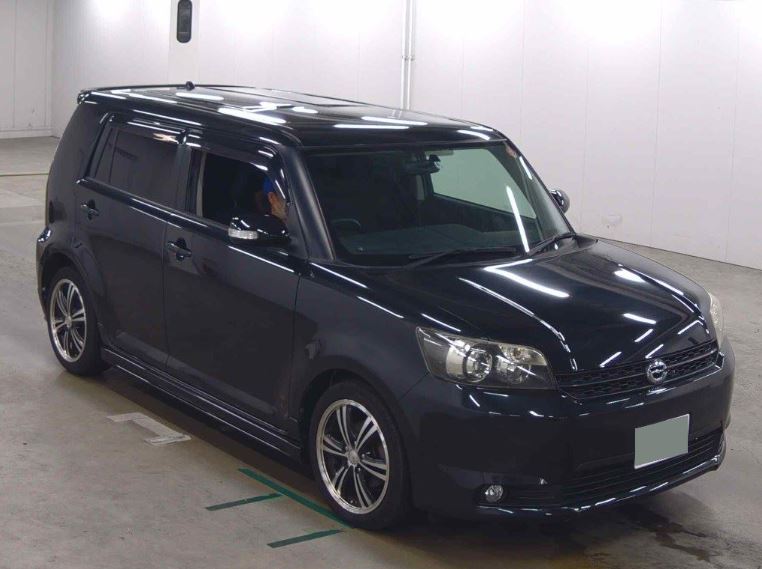 Toyota Corolla Rumion