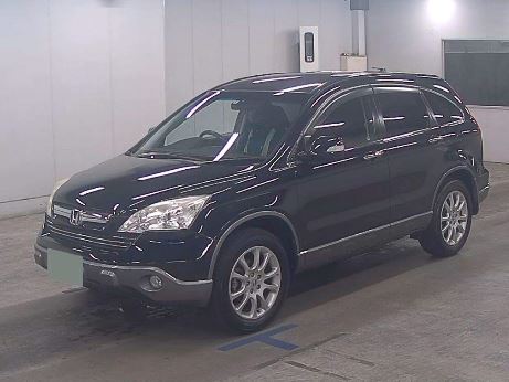 Honda CR-V ZL Package image 2