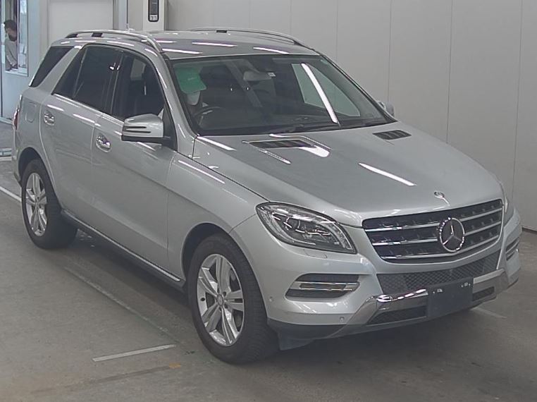 Merc ML350 BlueTec