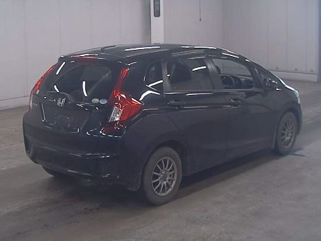 Honda Fit 1.3G F Package image 4
