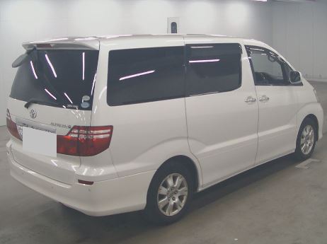 Toyota Alphard AX image 3
