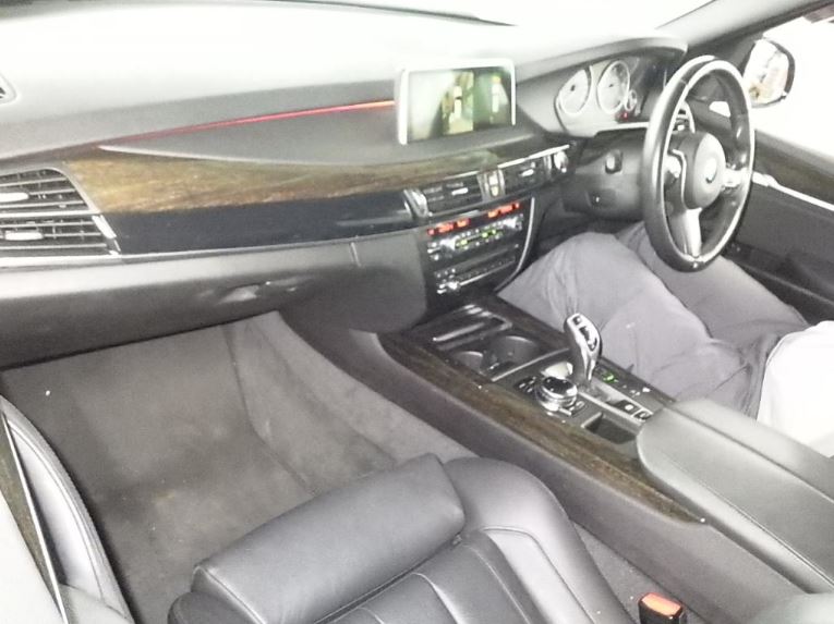 BMW X5 X drive 35d image 5