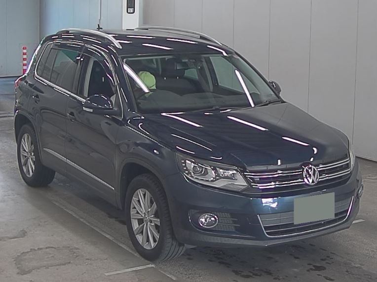 Volkswagen Tiguan AWD