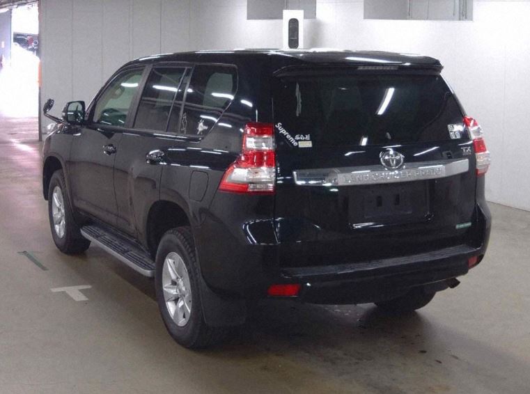 Landcruiser Prado TX image 3