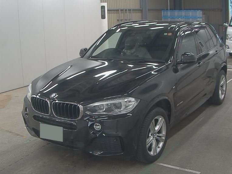 BMW X5 X drive 35d image 2