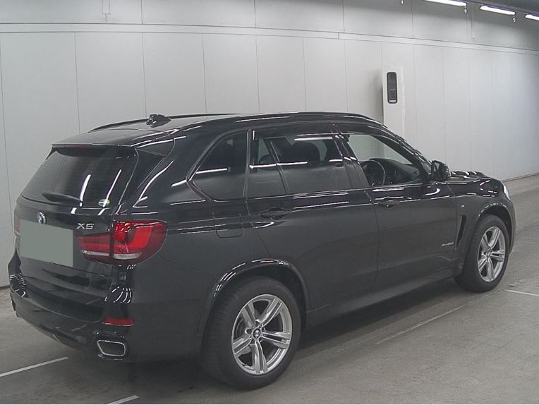 BMW X5 X drive 35d image 4