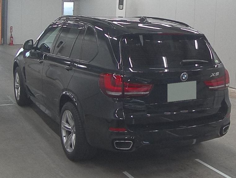 BMW X5 X drive 35d image 3