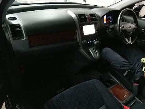 Honda CR-V ZL Package image 5